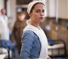 James Kent on Vera (Alicia Vikander): "Does she see the outside world?"